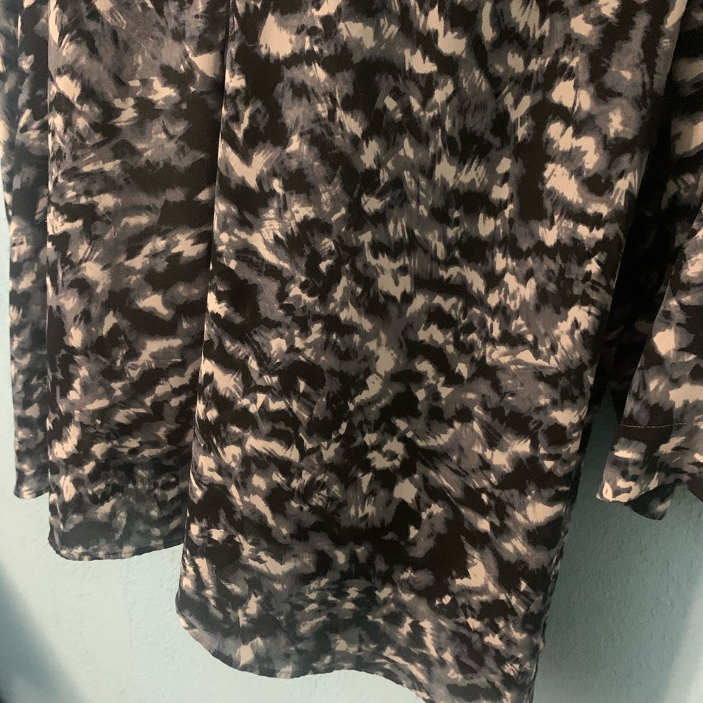a.n.a. Plus Blouse - Picture 3 of 10
